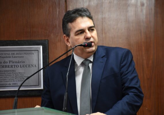 Câmara de João Pessoa aprova requerimento de Fábio Carneiro para convocar empresário da Zona Azul e diretor da Semob 1 Câmara de João Pessoa aprova requerimento de Fábio Carneiro para convocar empresário da Zona Azul e diretor da Semob
