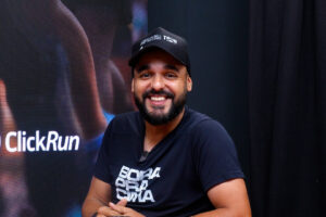 Resiliência na Corrida: a história de Márlon Fellipe, de narrador de futsal a maratonista