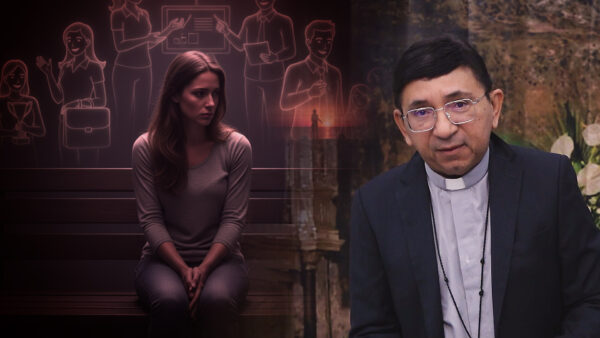 Efeito Halo: padre Sandro Santos fala sobre a comparação, base que transforma a inveja