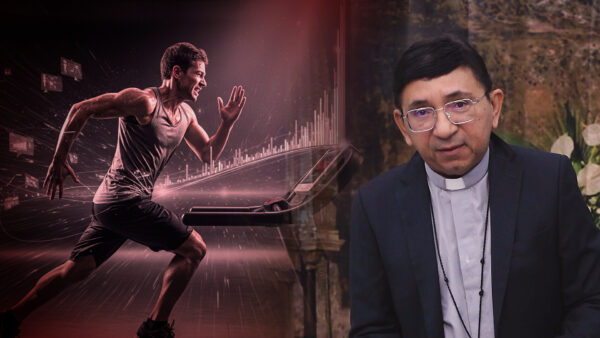 Efeito Halo: Padre Sandro Santos explica a ditadura da performance