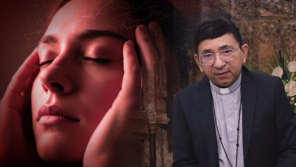 Efeito Halo: padre Sandro Santos fala sobre reprogramar o cérebro para "enfraquecer o mal"
