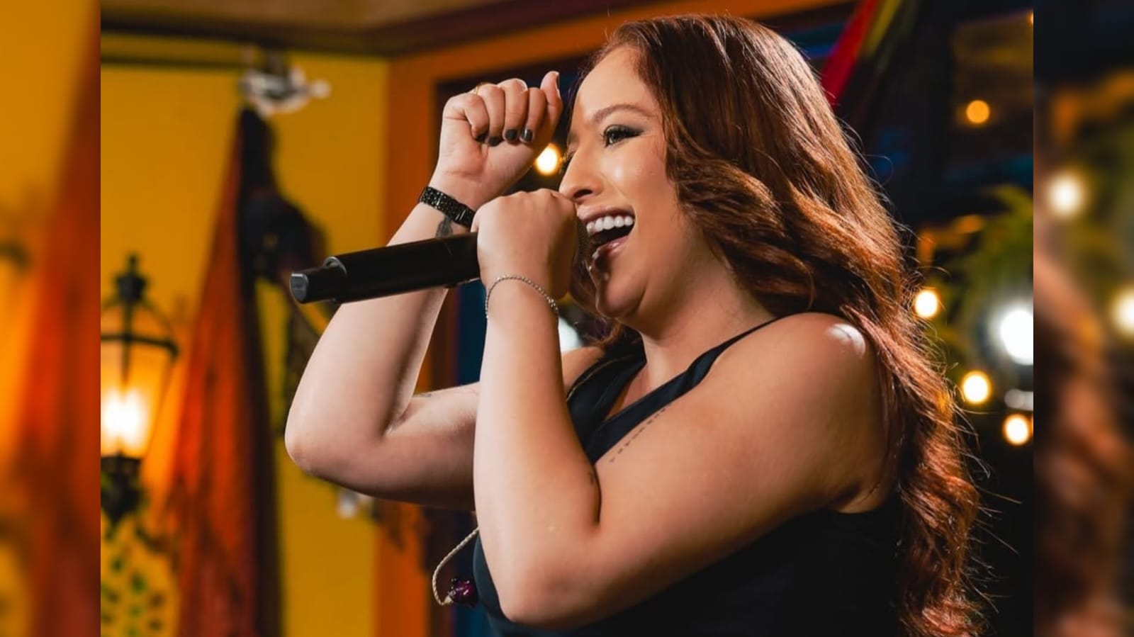 Mari Fernandez é a principal atração contratada para festa em Solânea. (foto: reprodução/instagram/@marifernandez)