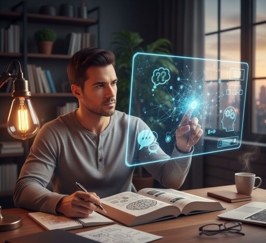 O ciclo da autossabotagem: por que repetimos padrões mesmo sabendo que são prejudiciais? O ciclo da autossabotagem: por que repetimos padrões mesmo sabendo que são prejudiciais?