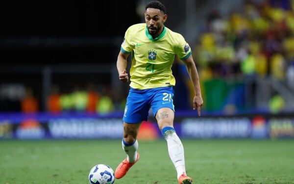 jogador, paraibano, Matheus Cunha