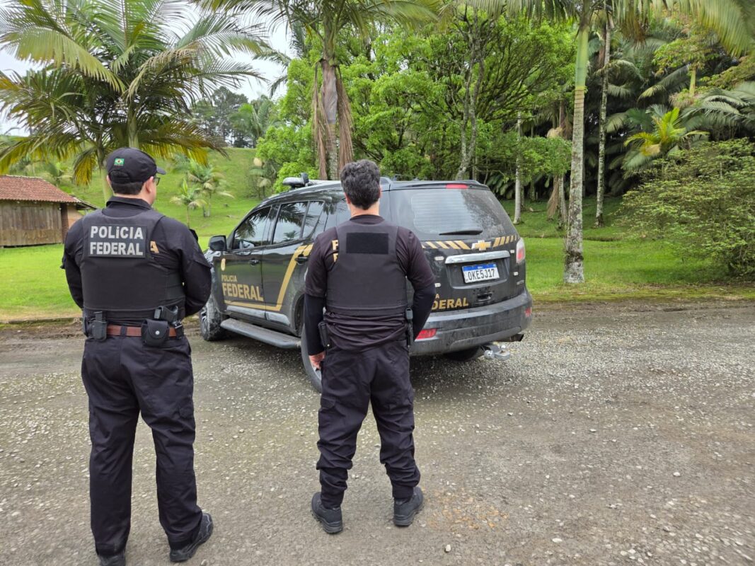 Polícia Federal deflagra Operação Discovery 32 e prende em Santa Catarina investigado por crime na Paraíba Operação da Polícia Federal prende em Santa Catarina investigado por abuso sexual infantojuvenil na Paraíba
