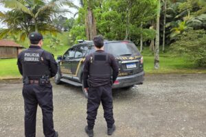 Polícia Federal deflagra Operação Discovery 32 e prende em Santa Catarina investigado por crime na Paraíba Operação da Polícia Federal prende em Santa Catarina investigado por abuso sexual infantojuvenil na Paraíba