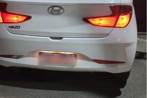 Homem é preso em Sobrado por receptação e adulteração de veículo roubado