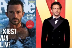 Jonathan Bailey é primeiro assumidamente gay eleito como mais sexy do mundo pela People