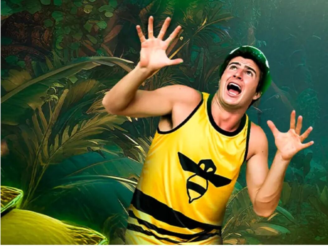 João Pessoa recebe espetáculo "Natan Por Aí e A Lenda dos Gigantes"