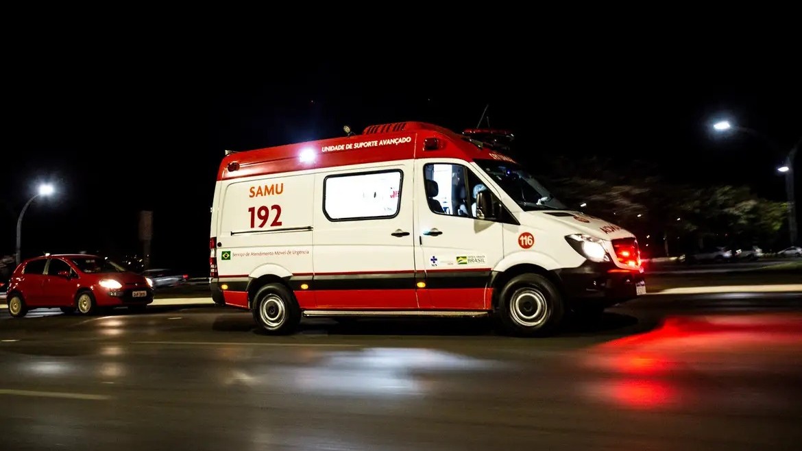 Bebê de um ano é internado após se afogar em piscina em Santa Rita, na Grande João Pessoa