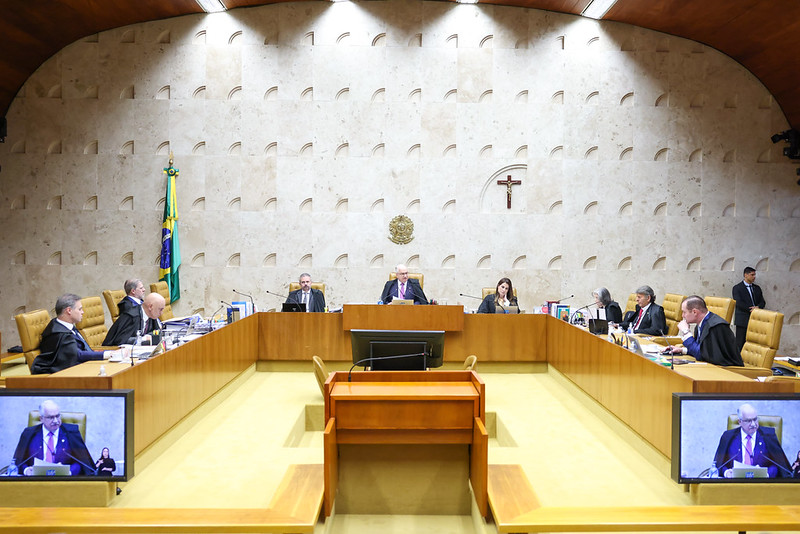 STF começa a julgar limites para emendas impositivas na Paraíba