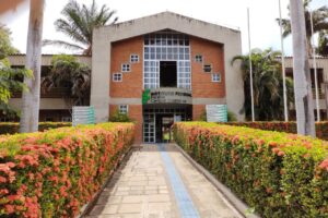 IFPB - Campus Cajazeiras. (foto: diretoria de comunicação/IFPB)