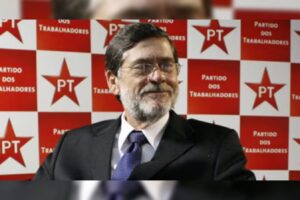 Paulo Frateschi, ex-deputado do PT foi morto. (foto: Reprodução/Redes Sociais)