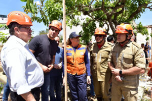 Governador determina investigação sobre rompimento de reservatório e garante reparação de prejuízos a moradores em Campina Grande