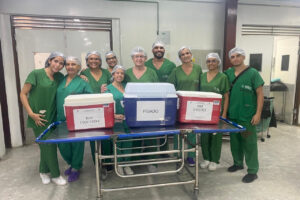 Paraíba chega a 37ª doação de múltiplos órgãos em 2025, diz Central de Transplantes