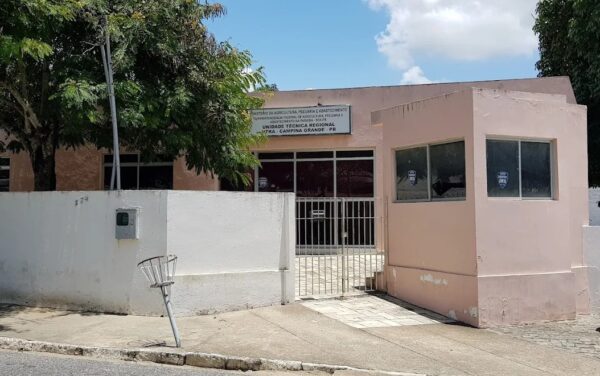 Secretaria de Agricultura de Campina Grande suspende atendimento externo ao público após rompimento de reservatório Secretaria de Agricultura de Campina Grande suspende atendimento externo ao público após rompimento de reservatório