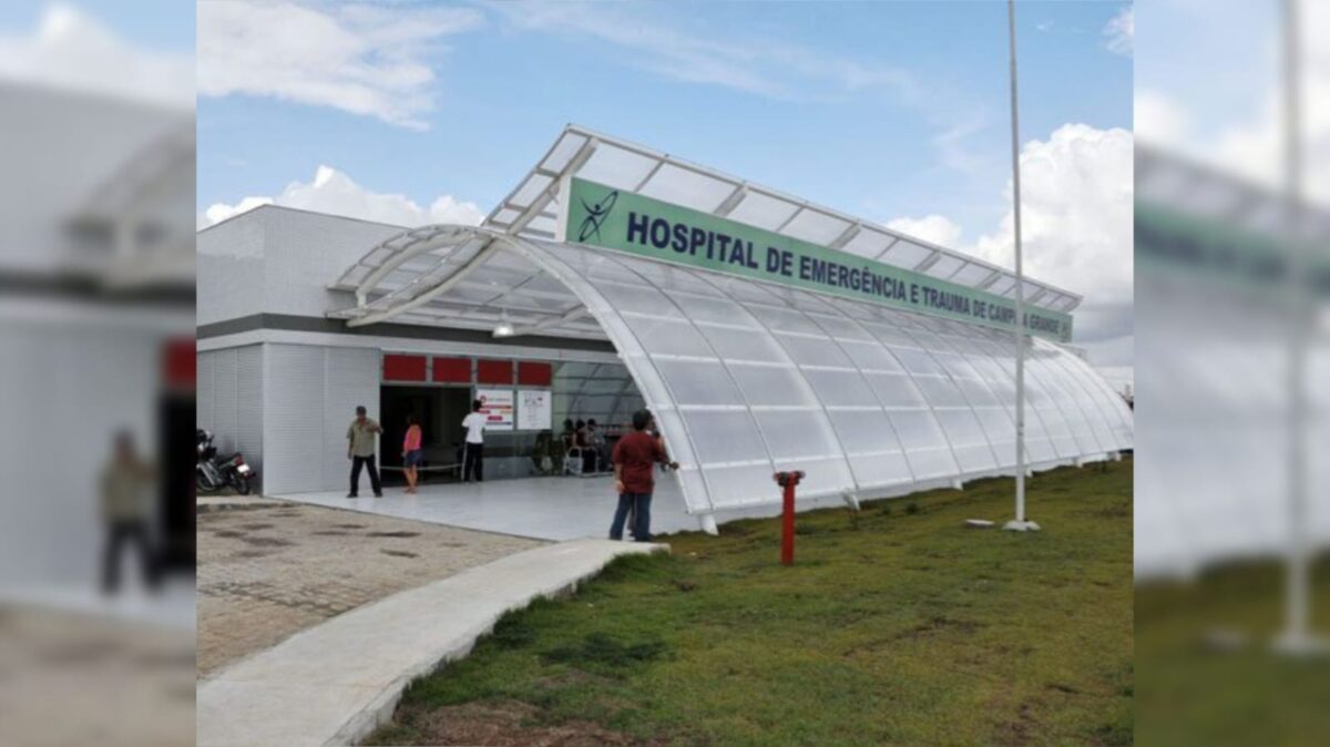 Homem é encontrado nu e amarrado após ter órgão genital decepado em Campina Grande
