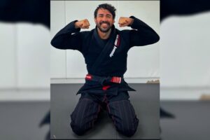 Godofredo Pepey foi encontrado morto em prisão. (foto: reprodução/instagram) lutador