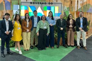 Comitiva da Paraíba chega à COP 30 e secretária de Meio Ambiente prospecta projetos de transição energética: "atrair investimentos internacionais"