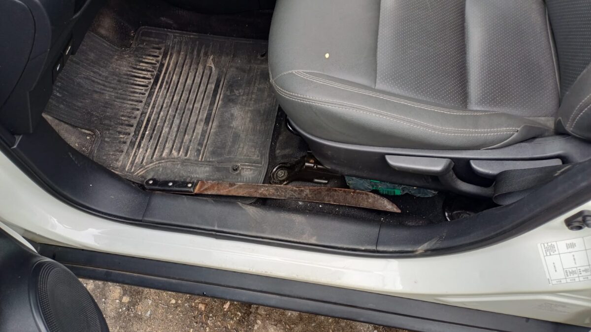 assalto, granja, gramame, joao pessoa