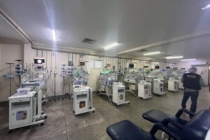 TCE faz auditoria em 20 maternidades da Paraíba