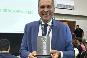 Porto de Cabedelo é premiado e Ricardo Barbosa destaca liderança: "desempenho reconhecido"