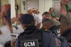 Procon-JP e Guarda Municipal interceptam dois suspeitos por venda de falso código para comerciantes