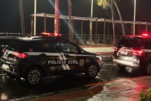 Ação Polícia Civil, suspeitos furtos