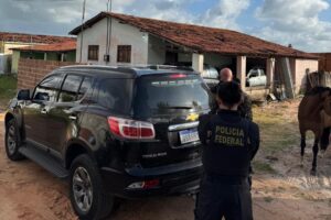Polícia Federal deflagra operação contra extração ilegal de minério na terra indígena potiguara, em Baía da Traição