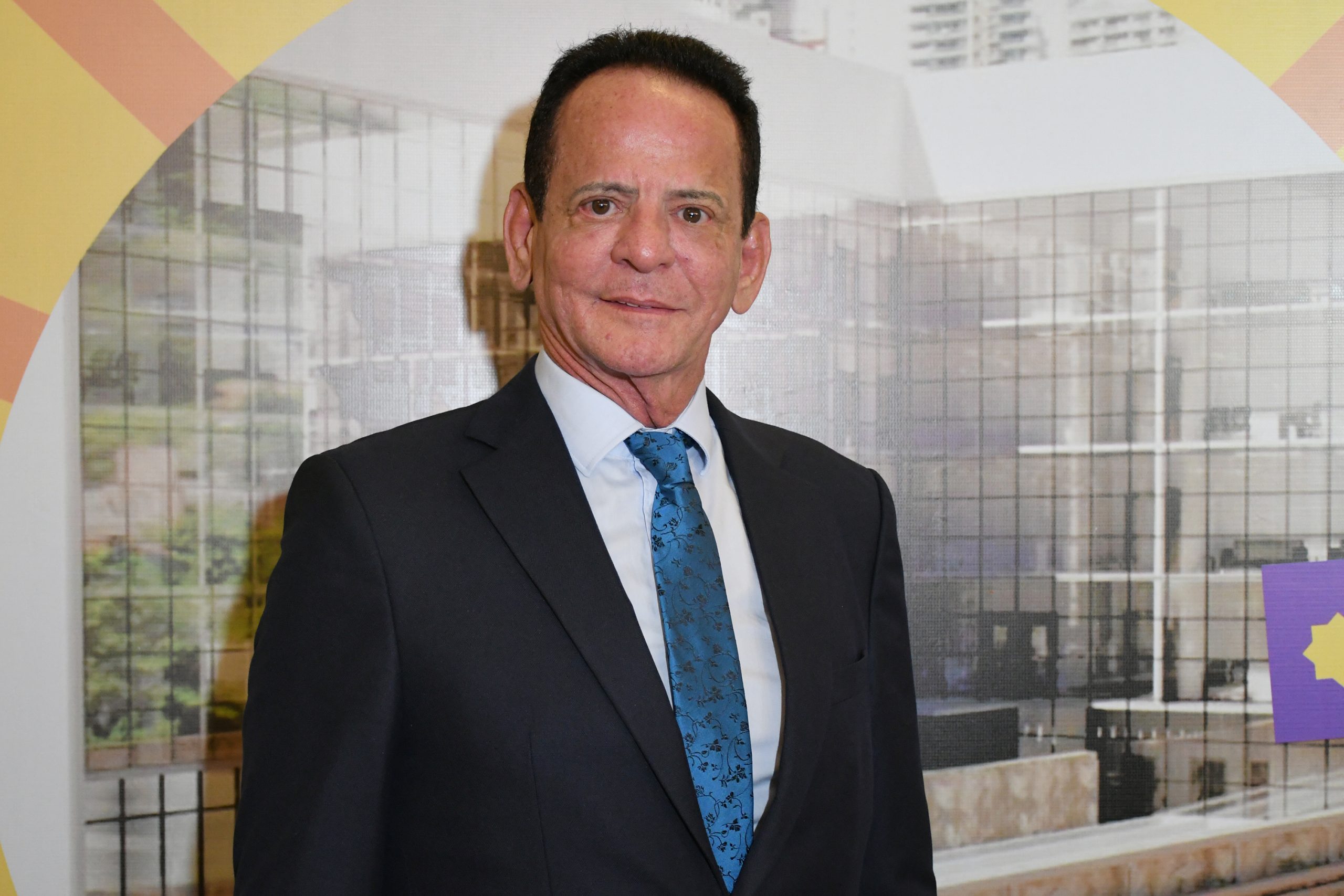 Vereador Marcos Vinícius. (foto: Juliana Santos/CMJP)