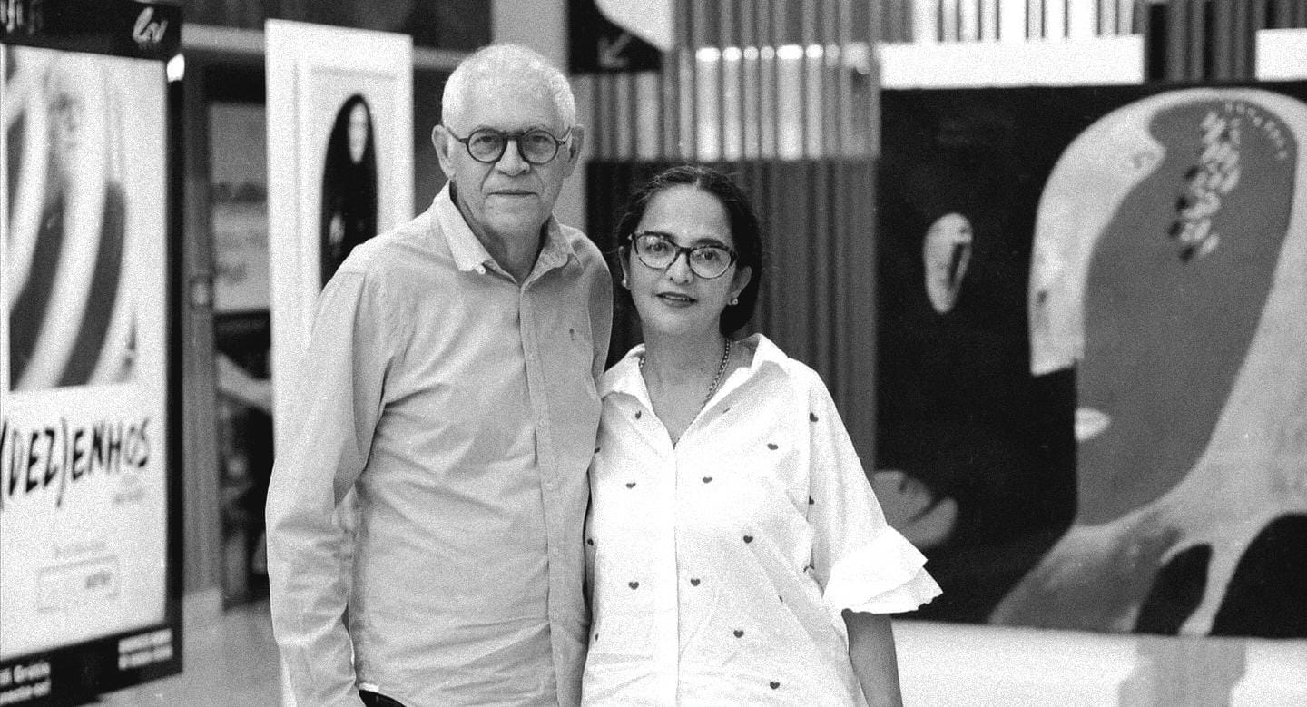 Morre produtora cultural Fernanda Svendsen, esposa do artista visual Fred Svendsen, em João Pessoa