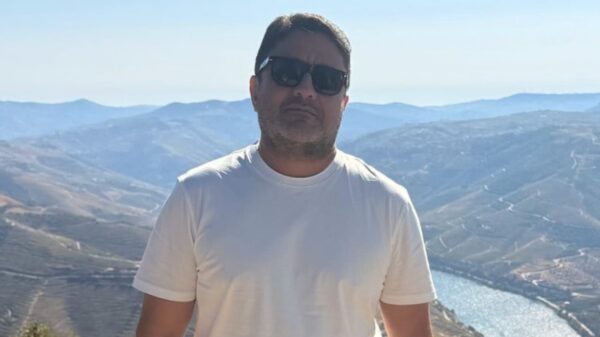 Empresário morreu em corrida de rua, neste domingo (16), em João Pessoa. (foto: reprodução/instagram)