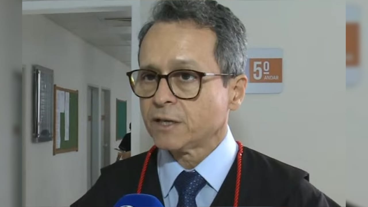 Promotor foi entrevistado no programa Correio Verdade, da TV Correio. (foto: reprodução/Youtube/TV Correio)