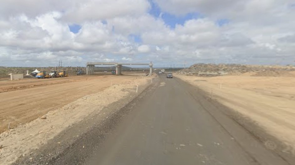 Obra de duplicação da BR-230 será analisada pelo TCU. Foto: Google Maps/2025
