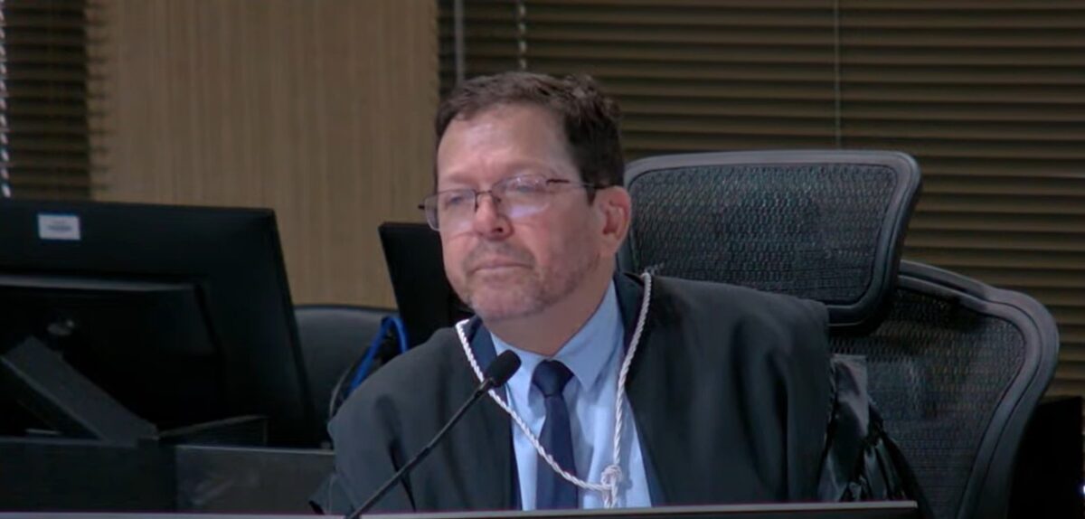 Juiz Keops Vasconcelos  o relator do recurso sobre cassao do prefeito de Cabedelo, no TRE-PB 