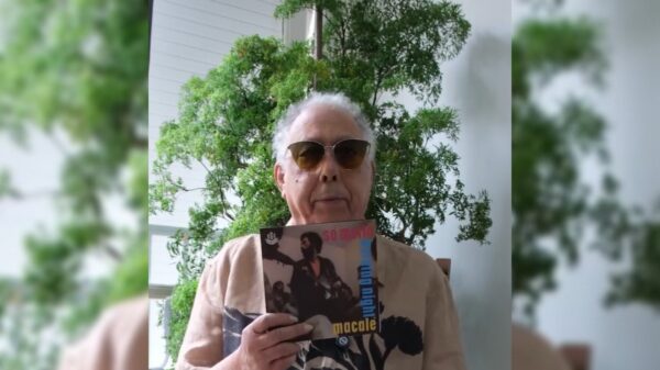 Morre, aos 82 anos, cantor e compositor Jards Macalé