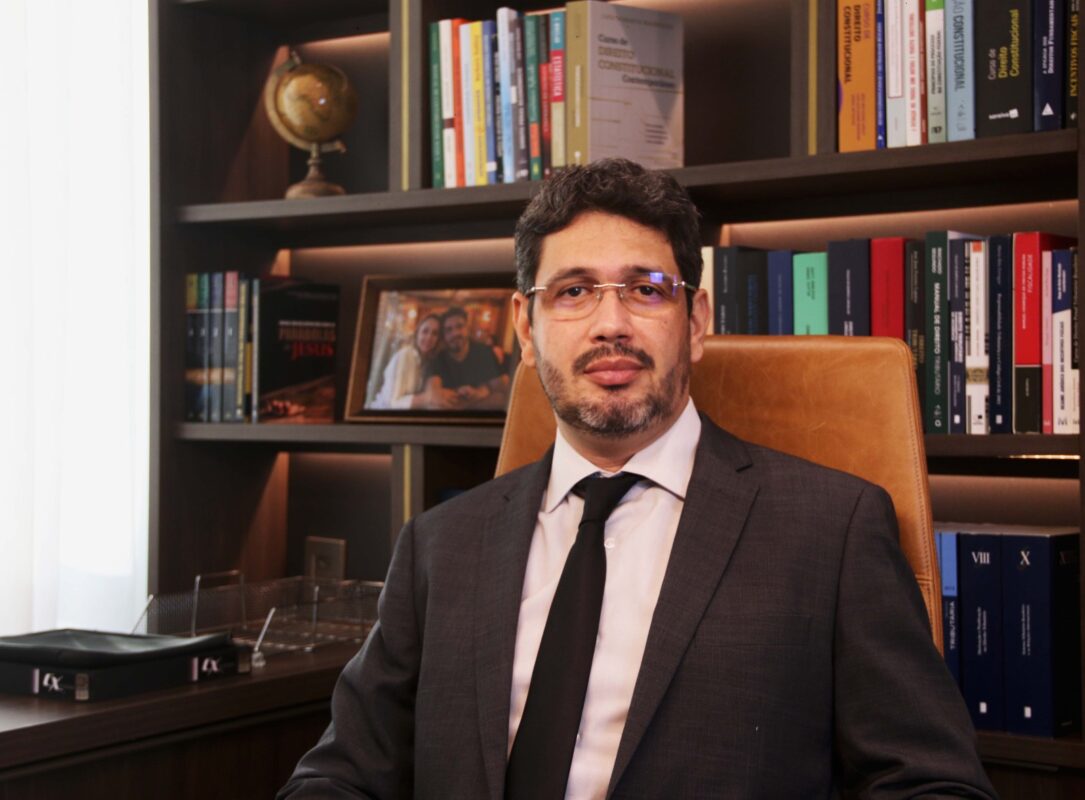 Professor Rogério Dias Correia. (foto: divulgação)