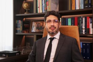 Professor Rogério Dias Correia. (foto: divulgação)