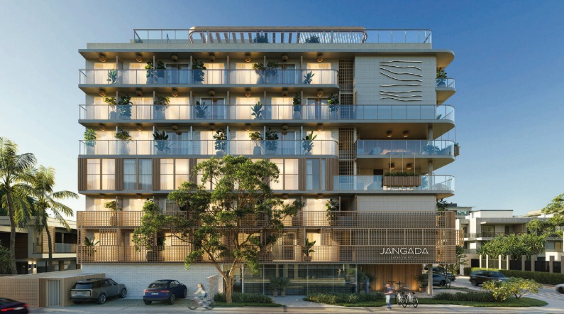 Jangada, lançamento da Engemax Construtora