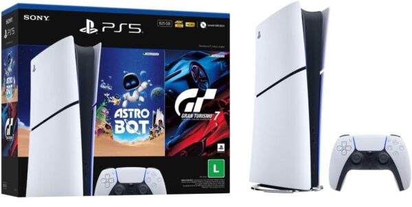 Esquenta Black Amazon: PS5 com o Menor Preço da História