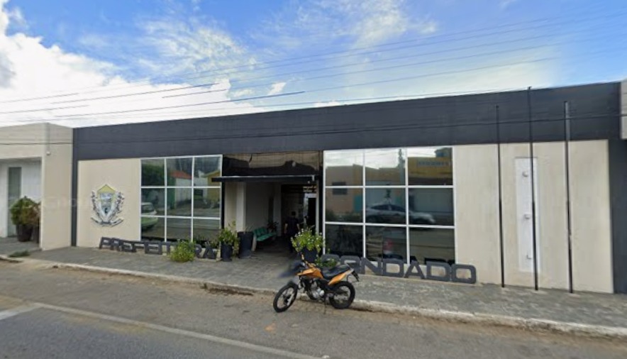 Condado, no Sertão da Paraíba. (foto: reprodução/Google Street View/Google Maps)