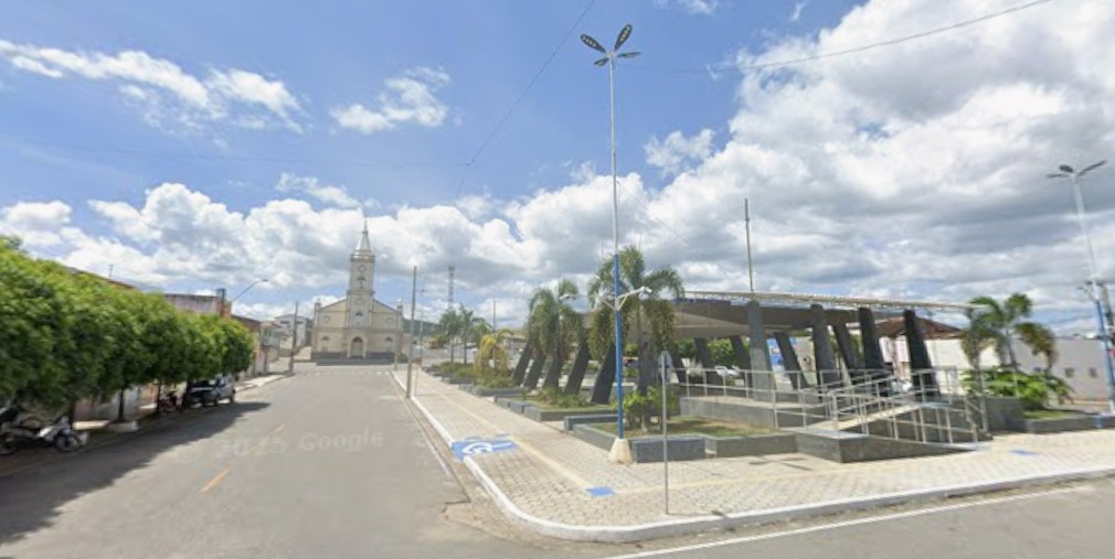 Malta, no Sertão do estado. (foto: reprodução/Google Street View/Google Maps)