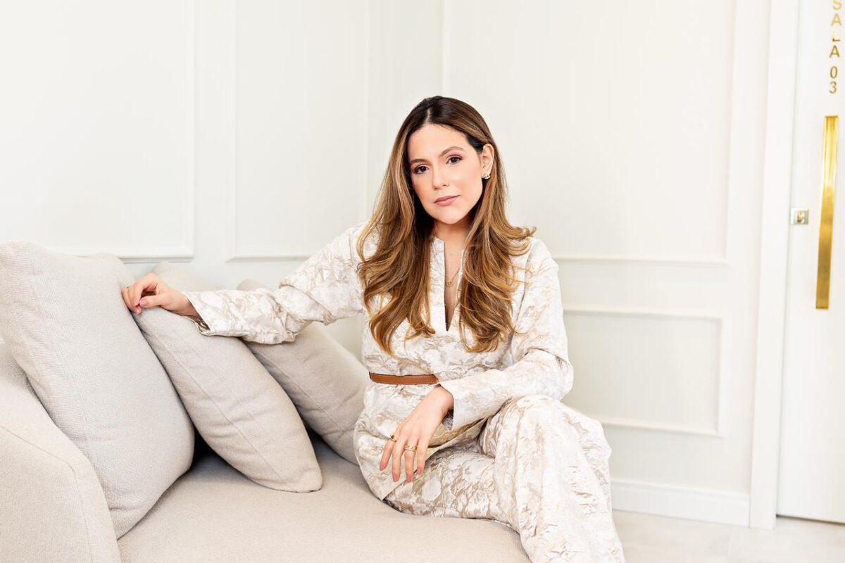 Dermatologista Dra. Ívina Andrada anuncia abertura de nova clínica em Natal com tecnologia de ponta