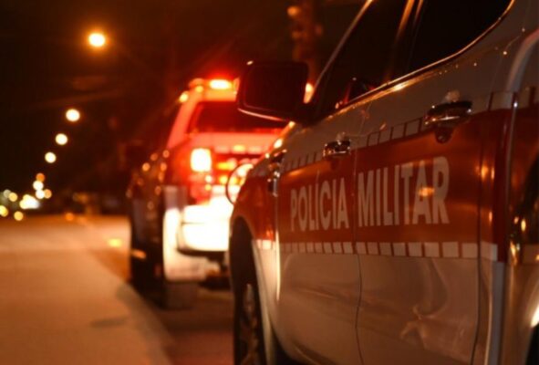 Viatura, Polícia Militar