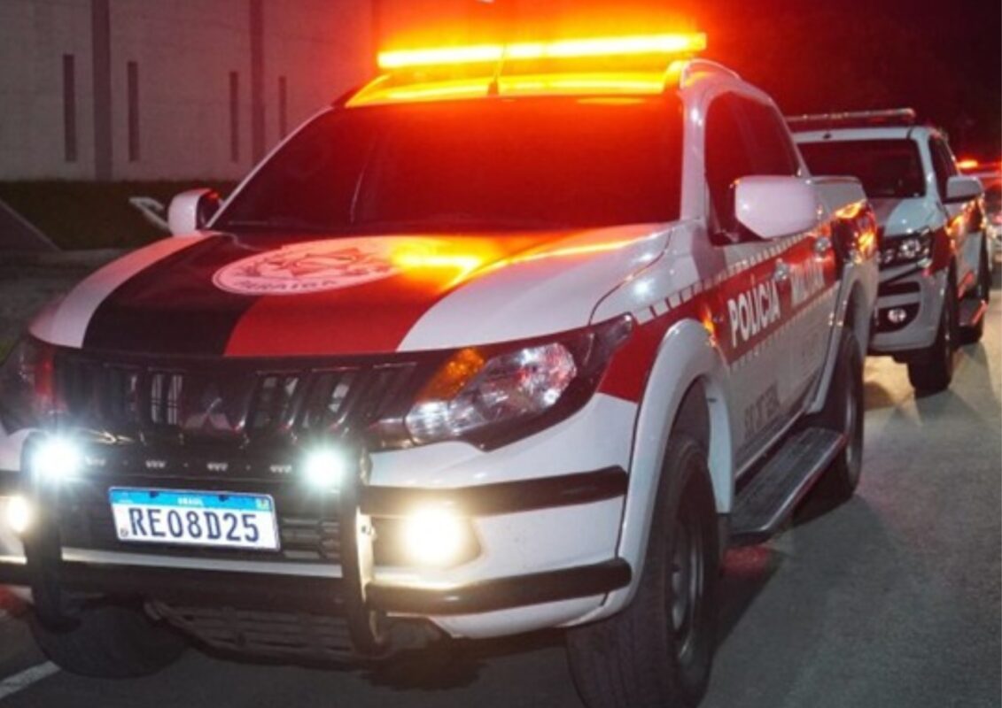 Três homens são baleados em ataque no Açude, em Santa Rita