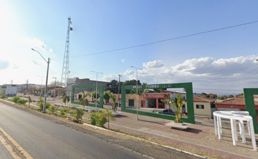 Marizópolis, no Sertão do estado. (foto: reprodução/Google Street View/Google Maps) 