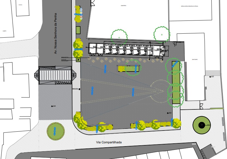 Largo da Penha, joao pessoa