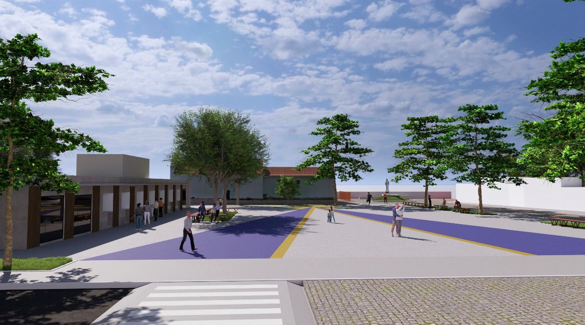 Largo da Penha, joao pessoa