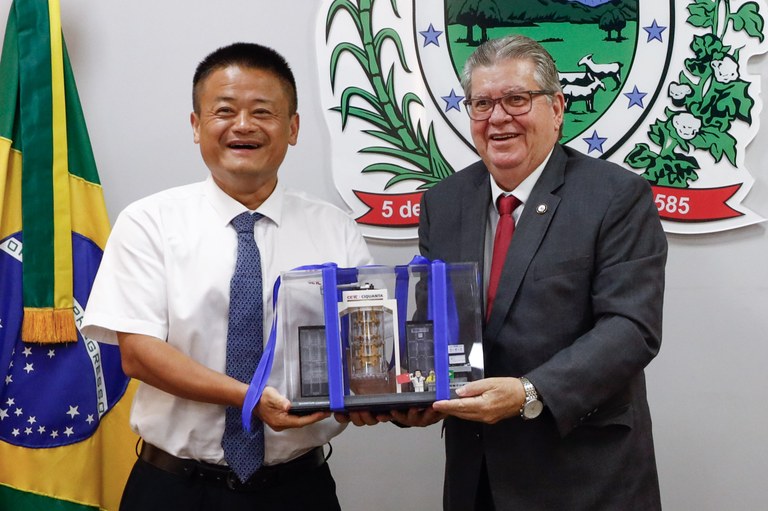 Com investimento de R$ 75 milhões, instalação do primeiro Centro Internacional de Computação Quântica do Brasil na Paraíba terá início em 2026