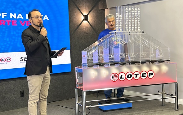 Picuíense leva prêmio especial de R$ 25 mil no Nota Cidadã; Lotep divulga lista dos 31 ganhadores de novembro